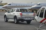 Mitsubishi Triton Double Cab 2017 года (ZA)